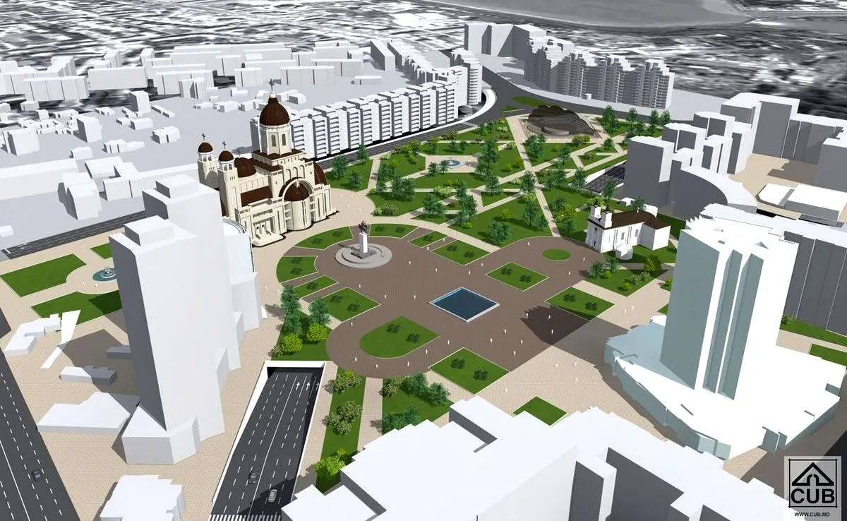 BIM и Archicad: Кейс внедрения в архитектурной компании CUB из Молдовы