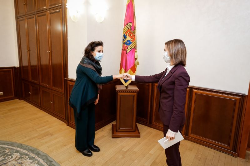 ПРООН поддерживает Молдову в преодолении кризиса, вызванного COVID-19