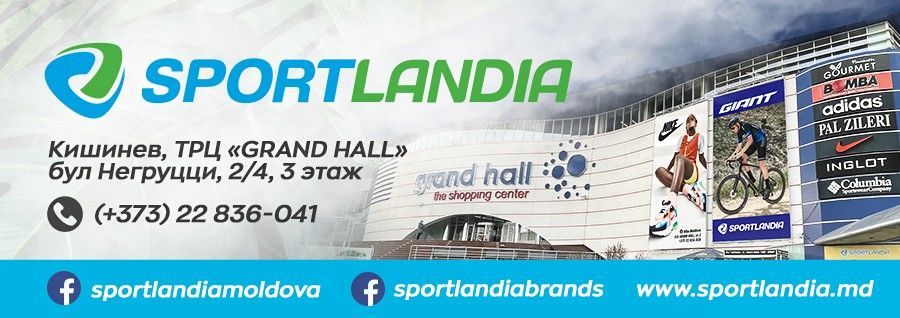 Sportlandia: Новая летняя коллекция Fila, Kappa, New Era