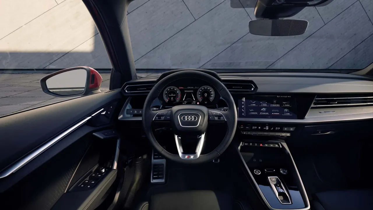 Презентован новый Audi A3 2024