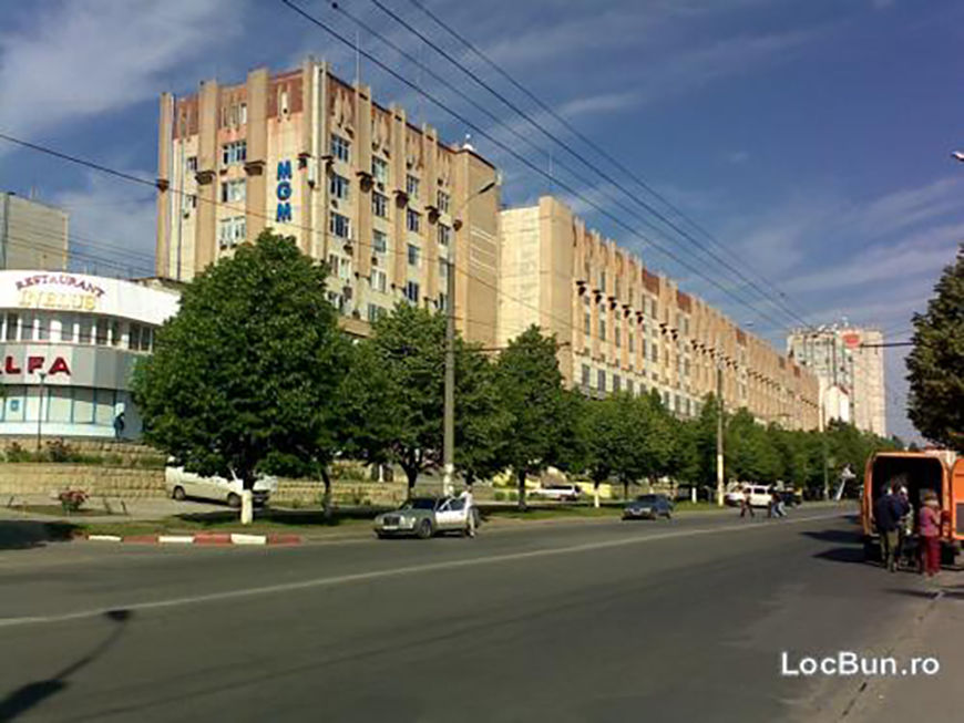 Опубликована историческая справка об улице Алба-Юлия