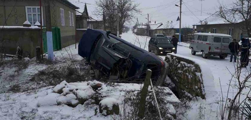 Еще одно смертельное ДТП произошло на дорогах Молдовы