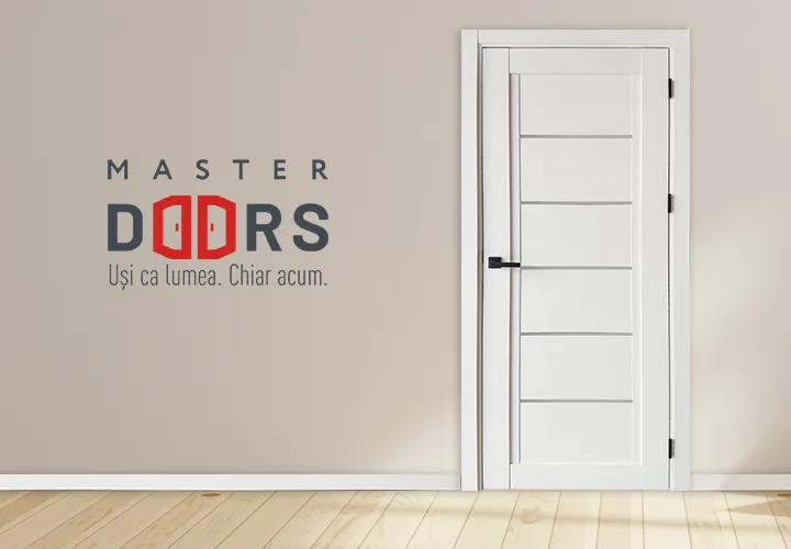 Master Doors: Лови скидку 20 % на все двери