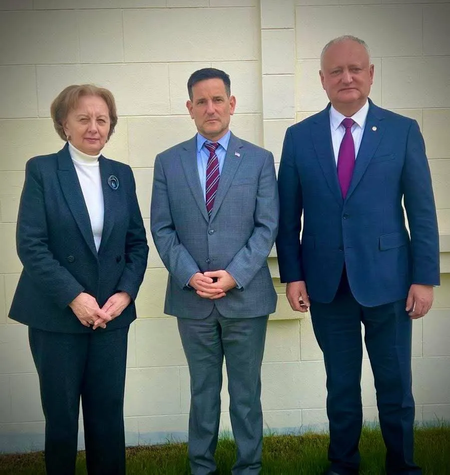Dodon: Prioritățile actualei administrații americane reprezintă repere de bază ale ideologiei PSRM