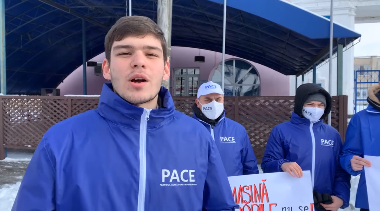 Григоришин: Социалисты в Бельцах объединились с Кавкалюком