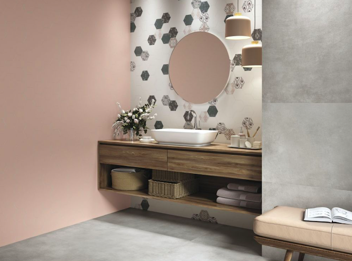 Paradyz Showroom: Как создать уют в своей ванной комнате