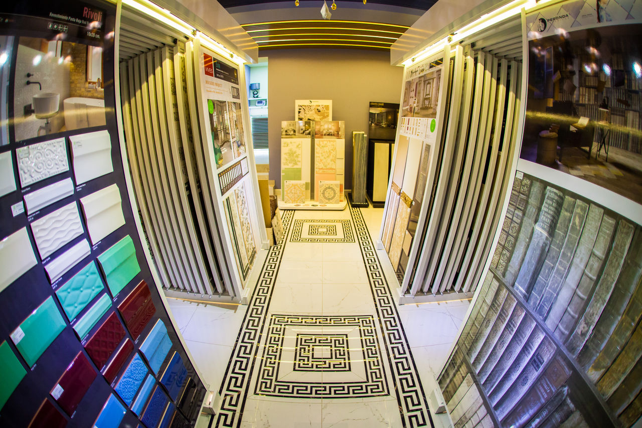 Paradyz Showroom - 6 причин купить керамическую плитку у нас ®