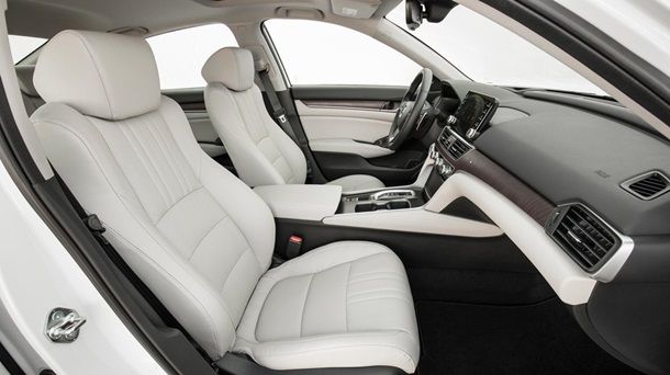 Honda показала новый седан Accord