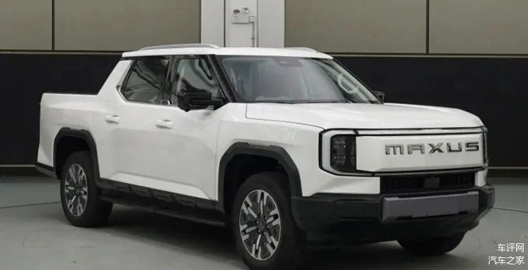 В Китае показали пикап Maxus Star X