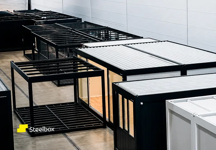 SteelBox: Что скрывают стены модульных конструкций - проверяем до покупки