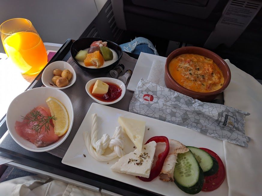 Turkish Airlines. Чего не видят пассажиры ®