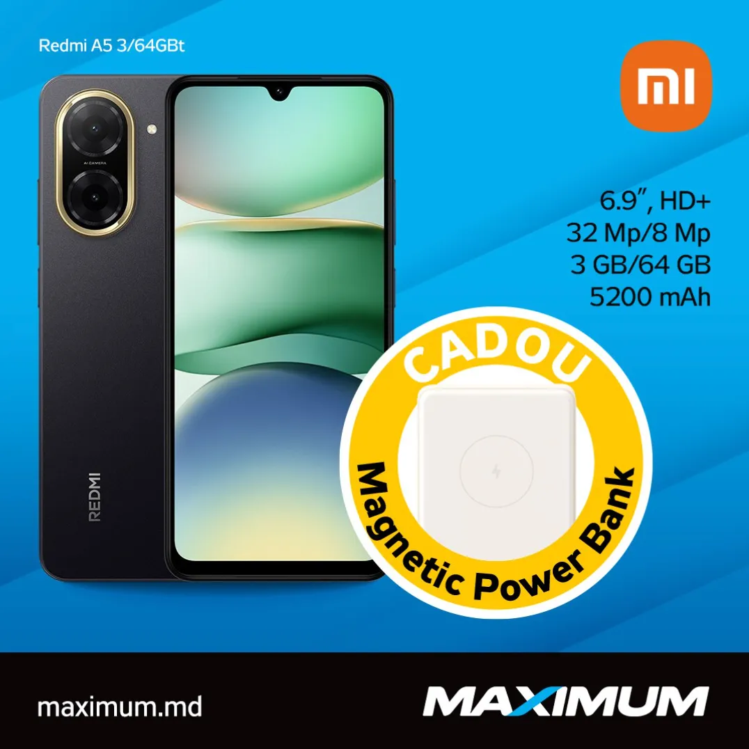 Xiaomi в Maximum: подарки, рассрочка и лучшие цены