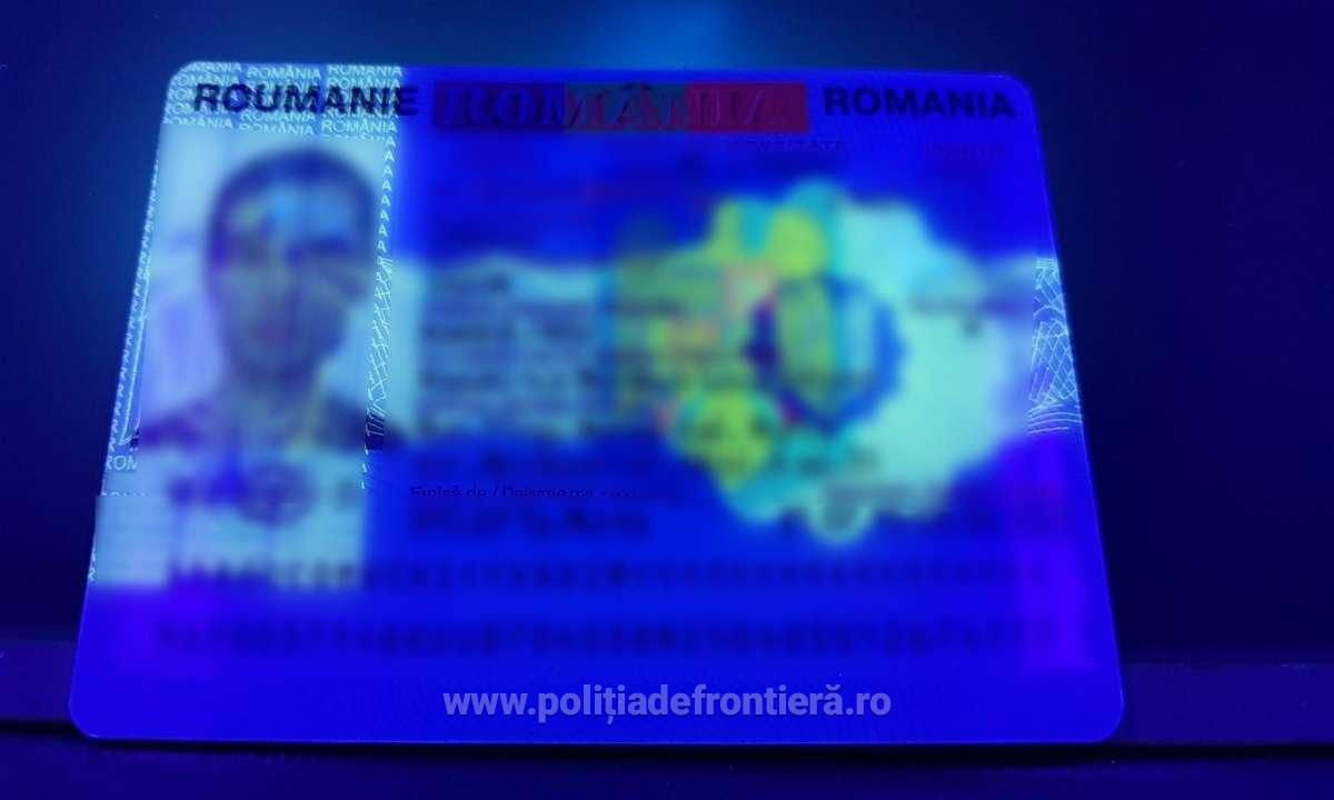 120 евро заплатил молдаванин за поддельное румынское удостоверение личности во Франции