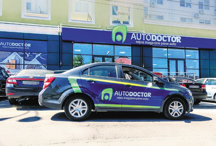В сети Autodoctor появилась новая линейка запасных частей Eurorepar ®