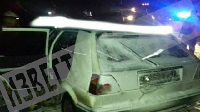 Accident tragic în Rusia: 3 moldoveni, morți. Primele imagini