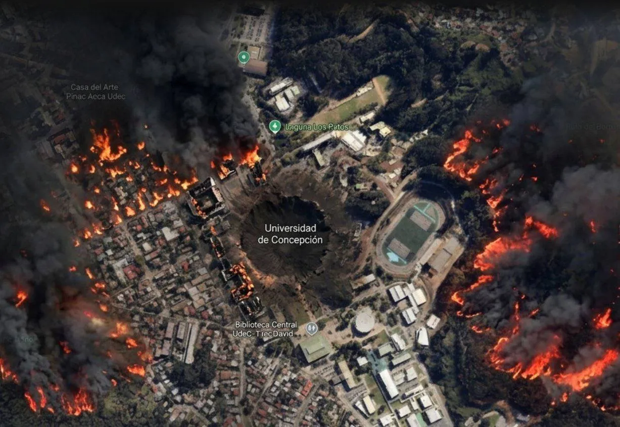 Google убрала ИИ-генератор из Google Earth спустя сутки после запуска