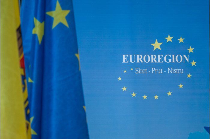 Филип и Дэнчилэ приняли участие в форуме глав Еврорегиона Сирет-Прут-Днестр