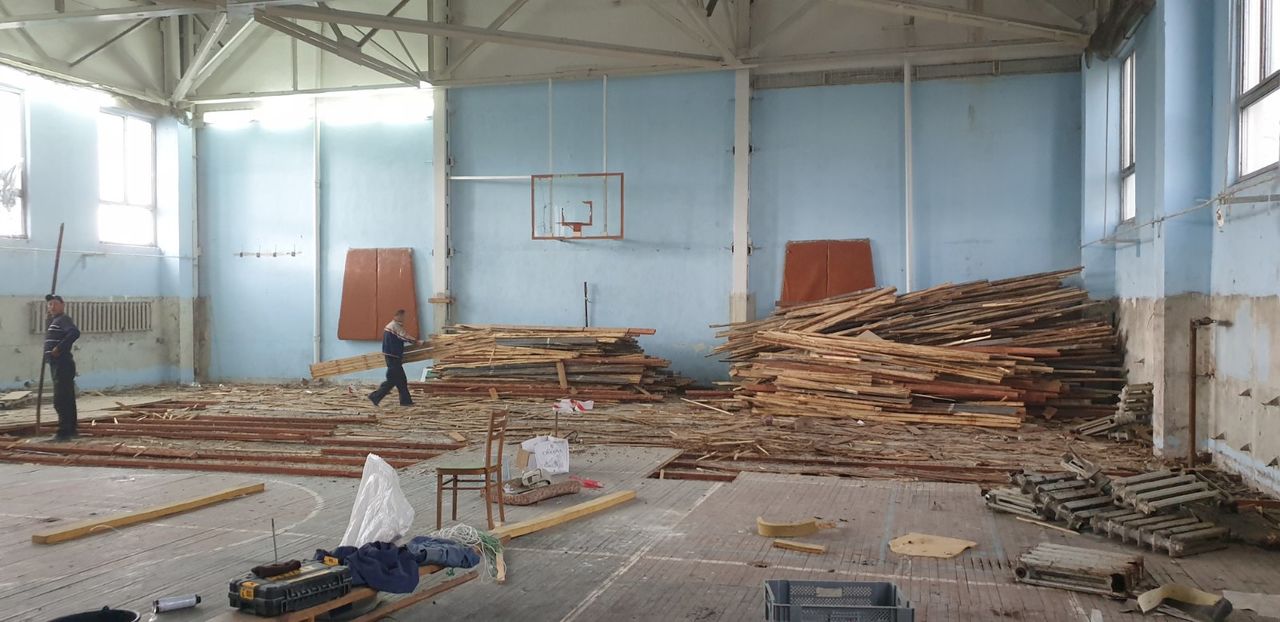 В Молдове появится спортзал для профессионального занятия настольным теннисом