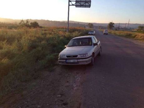 Парень из Хынчешт задержан по подозрению в угоне автомобиля