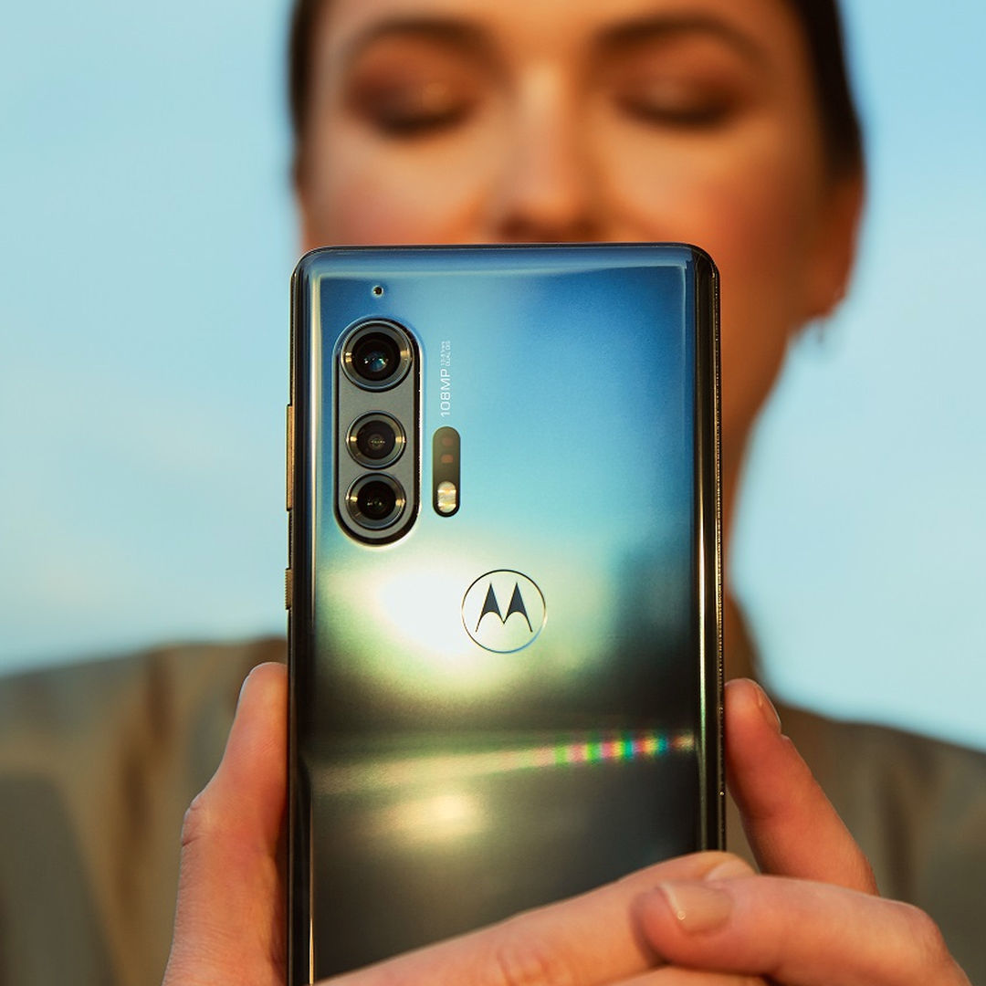 Motorola выпустила смартфон-флагман впервые с 2016 года