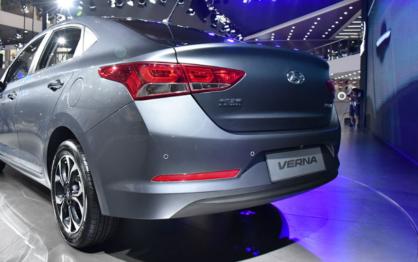 Стартовали продажи нового Hyundai Solaris