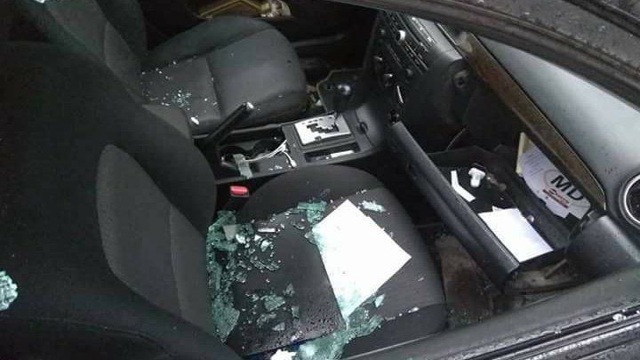 Ghinion pentru un şofer din Capitală. Cum şi-a găsit maşina dimineaţă: Nu am cuvinte