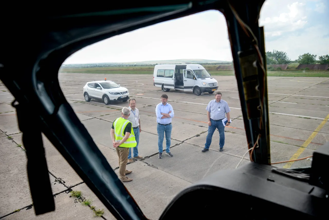 Спыну о Мэркулешть: Аэропорт будет ориентирован на перевозки low-cost