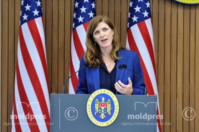 Правительство США запустило новый проект для технологий будущего в Молдове