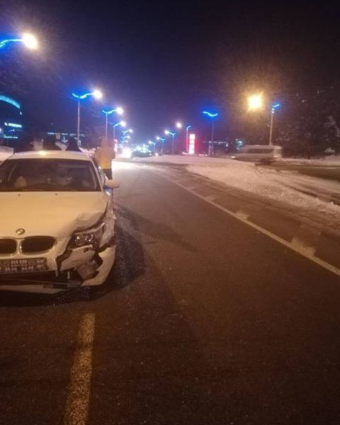 Пьяный сотрудник автосервиса угнал автомобиль и совершил на нем ДТП
