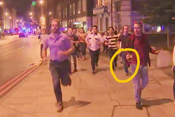 Gestul uimitor al unui bărbat în timp ce oamenii fugeau din calea teroriştilor din Londra