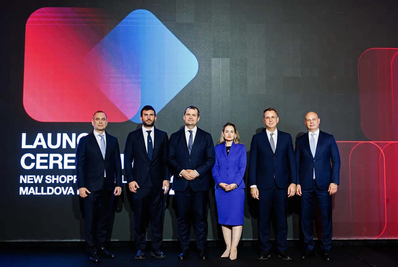 Партнёрство Summa и Fiba Group запускает MallDova Park – инвестицию в 250 миллионов евро в Республику Молдова