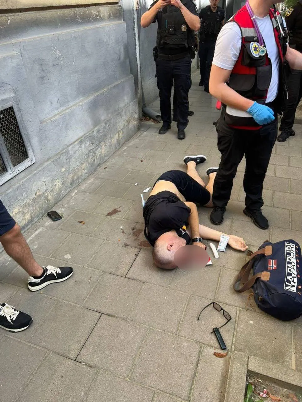 Во Львове убит экс-спикер Верховной Рады Андрей Парубий