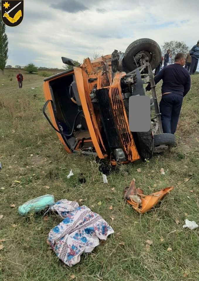 В Молдове за выходные 6 человек погибли в ДТП