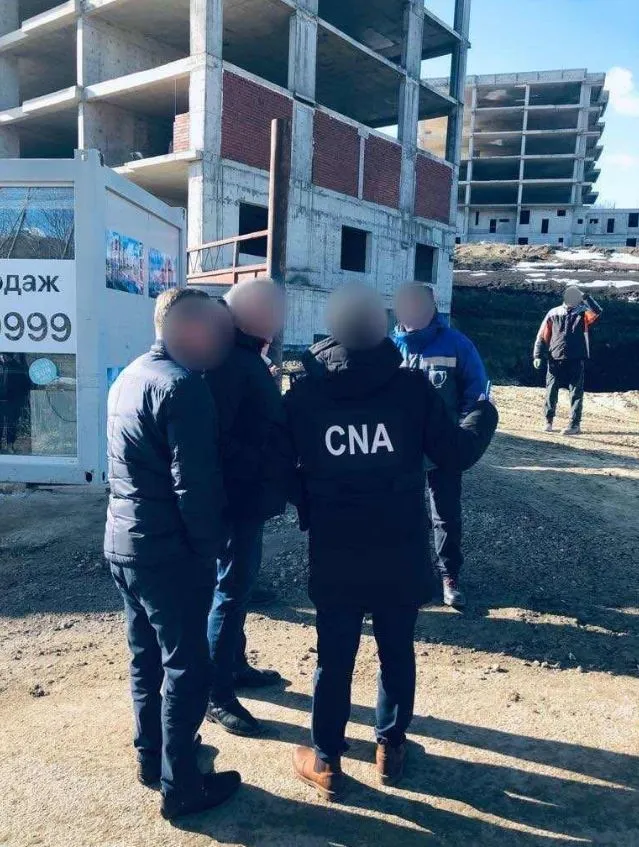 НЦБК проводит расследование по делу о незаконном строительстве