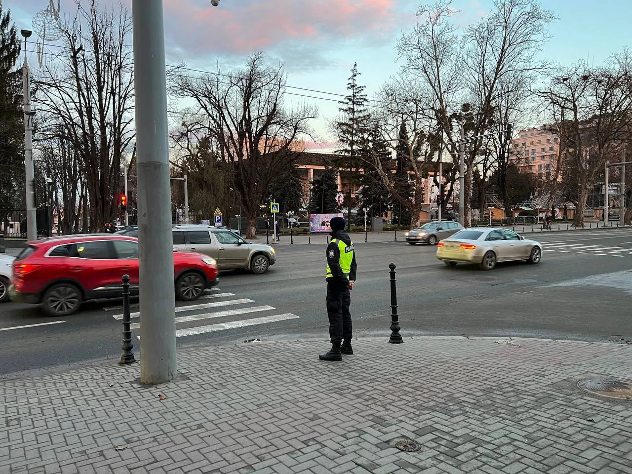 Полиция представила рекомендации для повышения безопасности дорожного движения