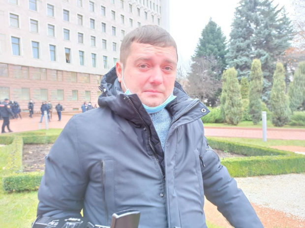 На журналистов, освещающих протесты фермеров, распылили слезоточивый газ