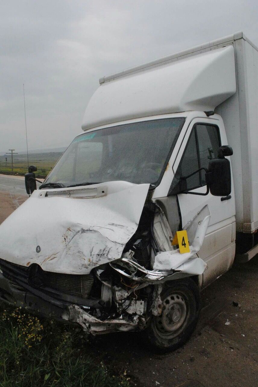 Cetățean român, implicat într-un accident soldat cu deces, la Pîrlița