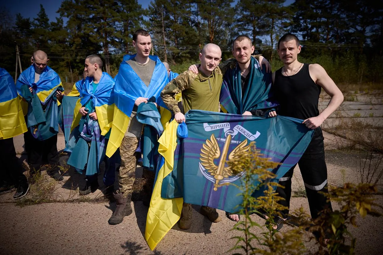 Украина и Россия провели новый обмен пленными