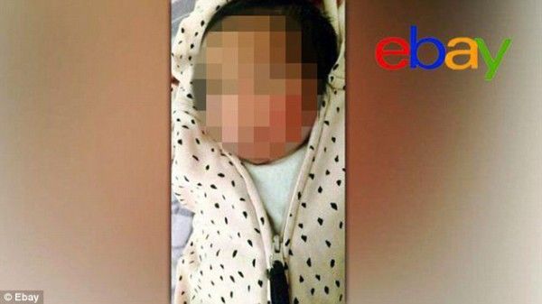 В Германии пытались продать младенца за €5000 на eBay