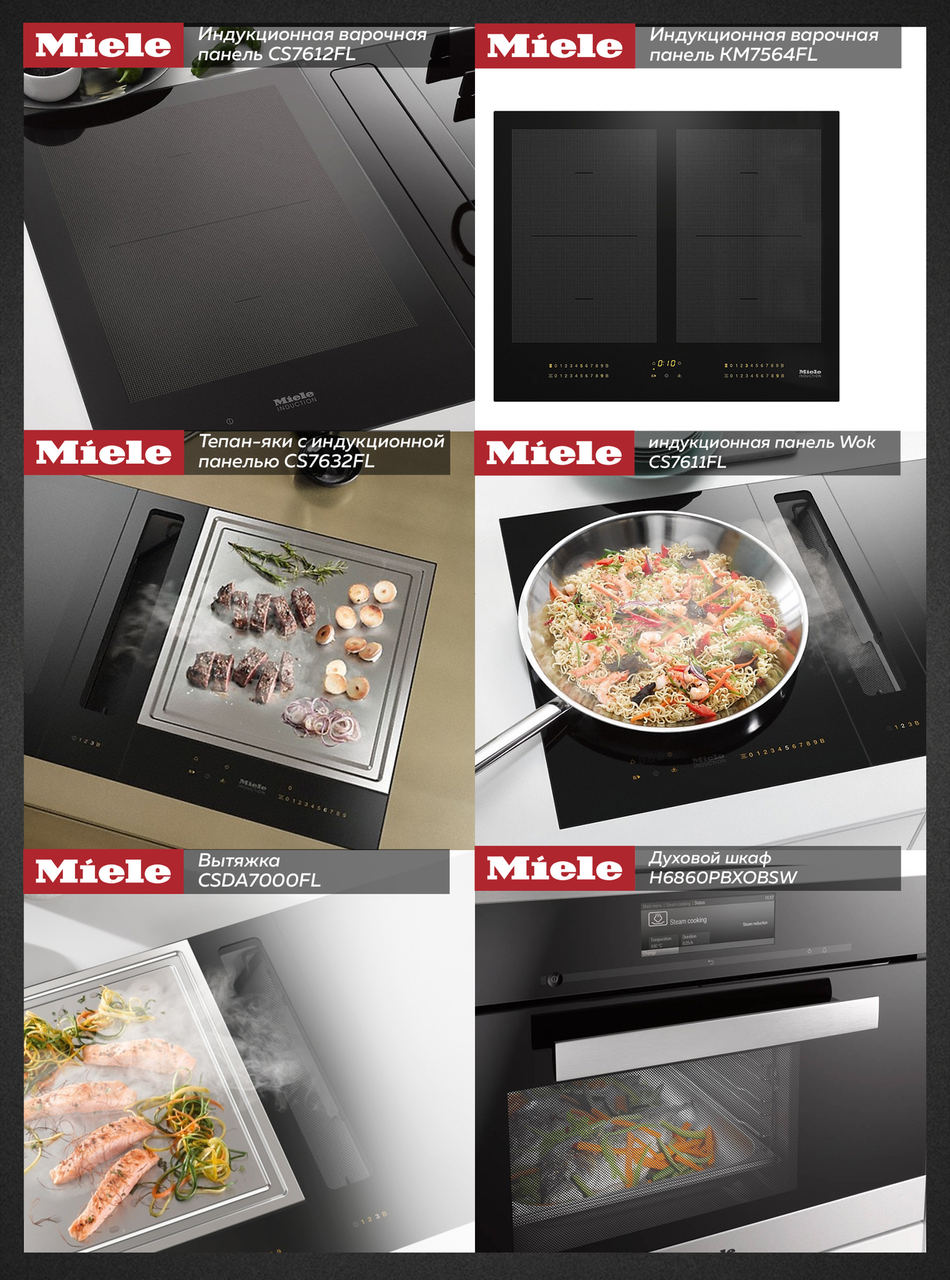 Premium Store: Стиральные и сушильные машины Miele по специальной цене ®