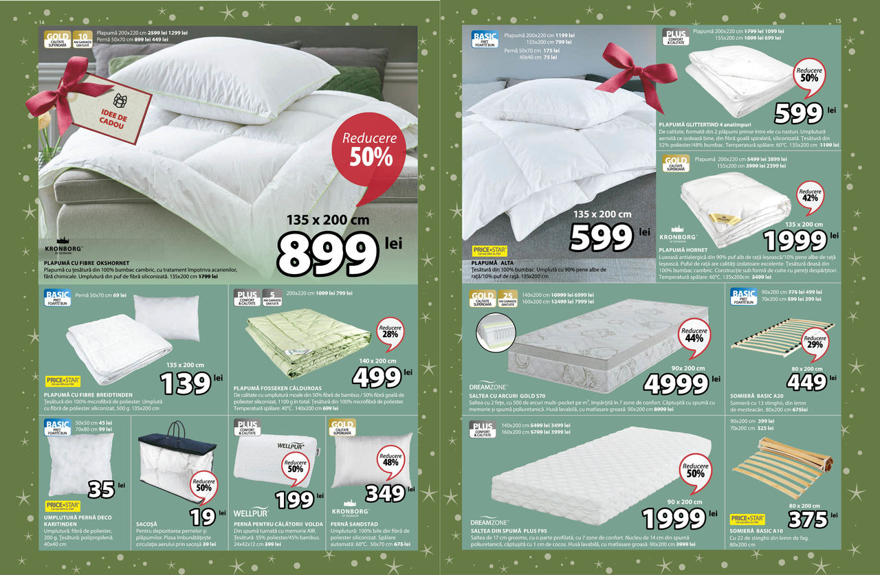JYSK: Новый Год в Скандинавском стиле - скидки до 50% ®