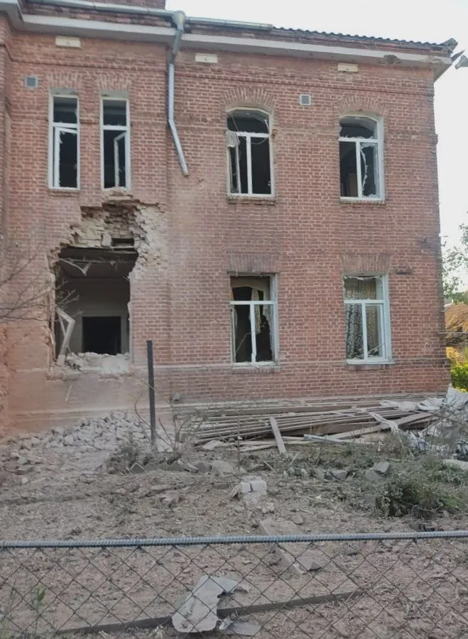 Губернатор Курской области: Произошел обстрел села Теткино, погиб человек