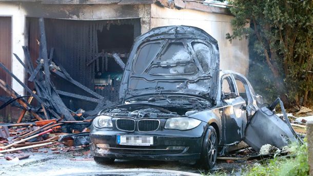 В Германии при взрыве жилого дома погибли три человека