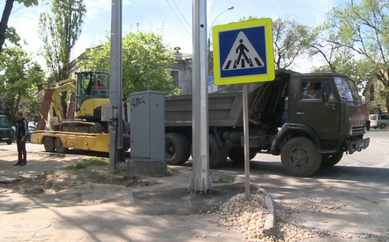 ремонт дорог в кишиневе