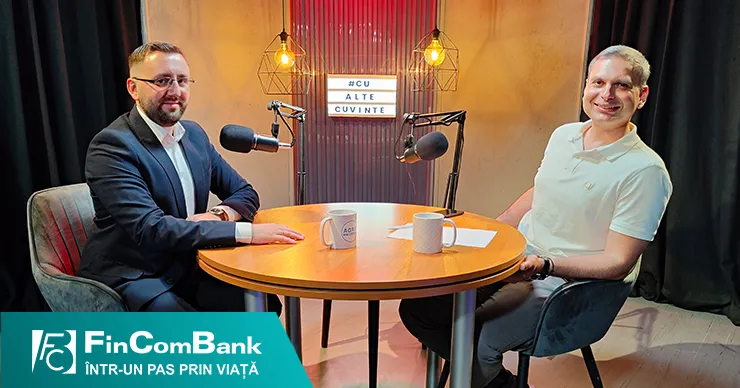 FinComBank: О мошенничестве и безопасности денег, но #ДругимиСловами