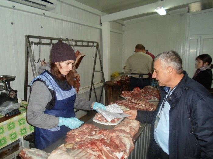 В Штефан-Водэ проверки в магазинах выявили многочисленные нарушения