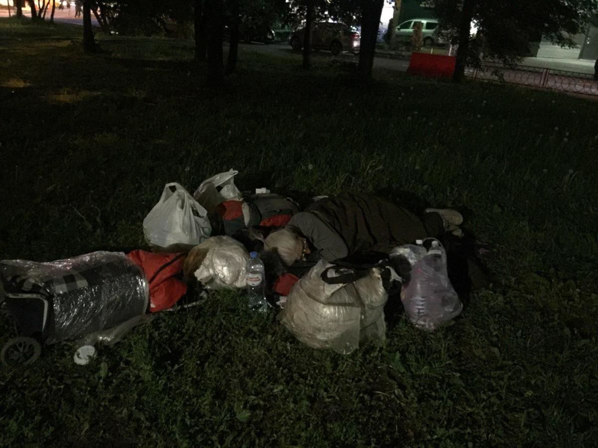 Бездомную шведскую писательницу нашли на Киевском вокзале в Москве