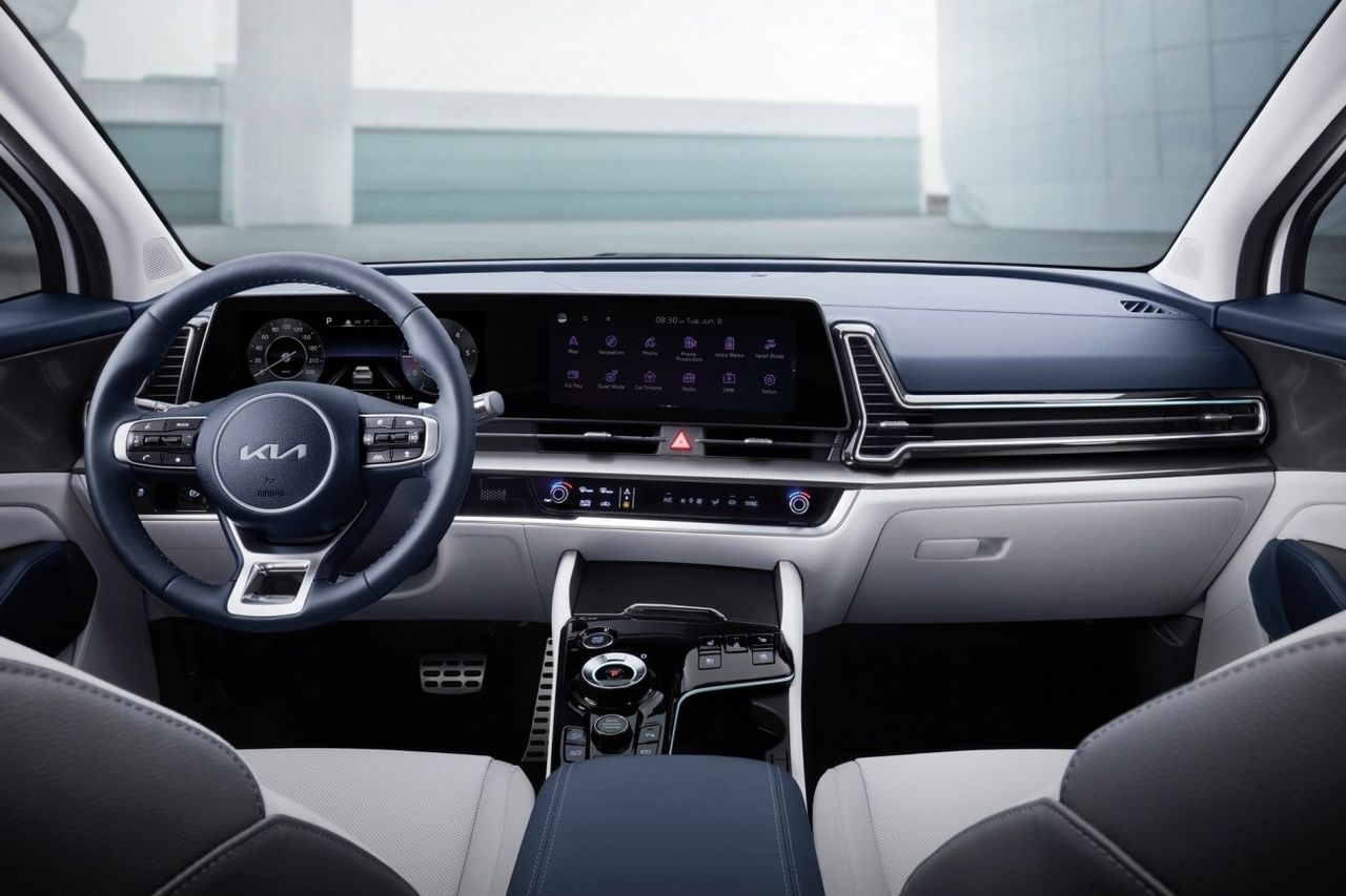 KIA представила Sportage нового поколения