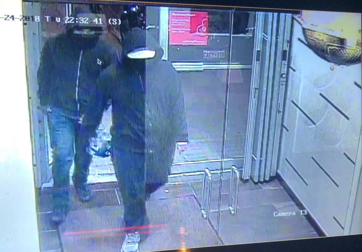 В канадском ресторане сработало самодельное взрывное устройство