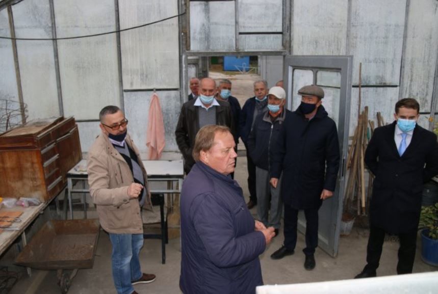 Минсельхоз поддержит исследования в области садоводства и пищевых технологий